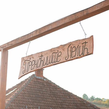 Prenociste Lelic Villa Valjevo Exteriör bild