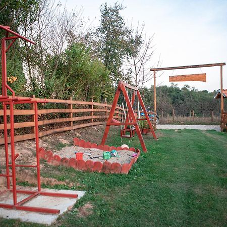 Prenociste Lelic Villa Valjevo Exteriör bild