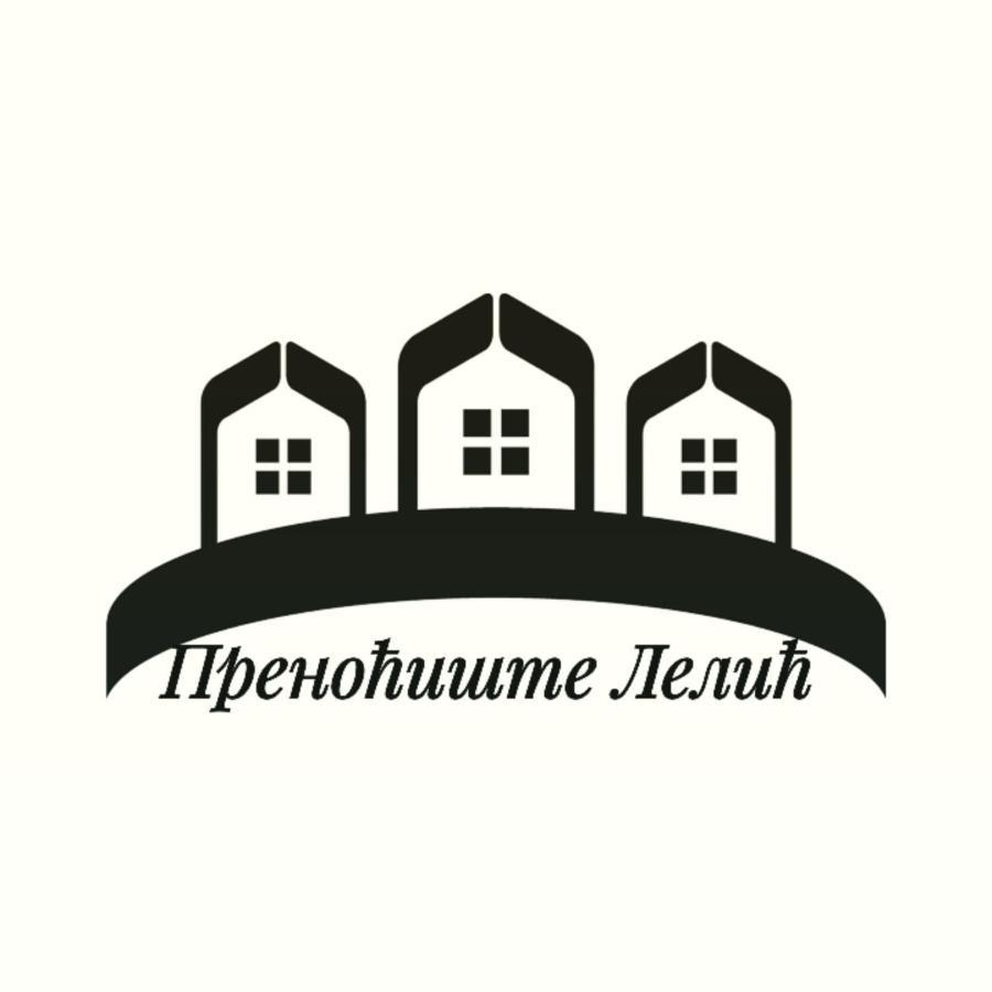 Prenociste Lelic Villa Valjevo Exteriör bild