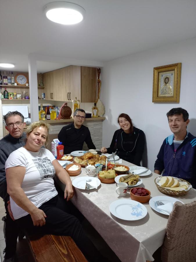 Prenociste Lelic Villa Valjevo Exteriör bild
