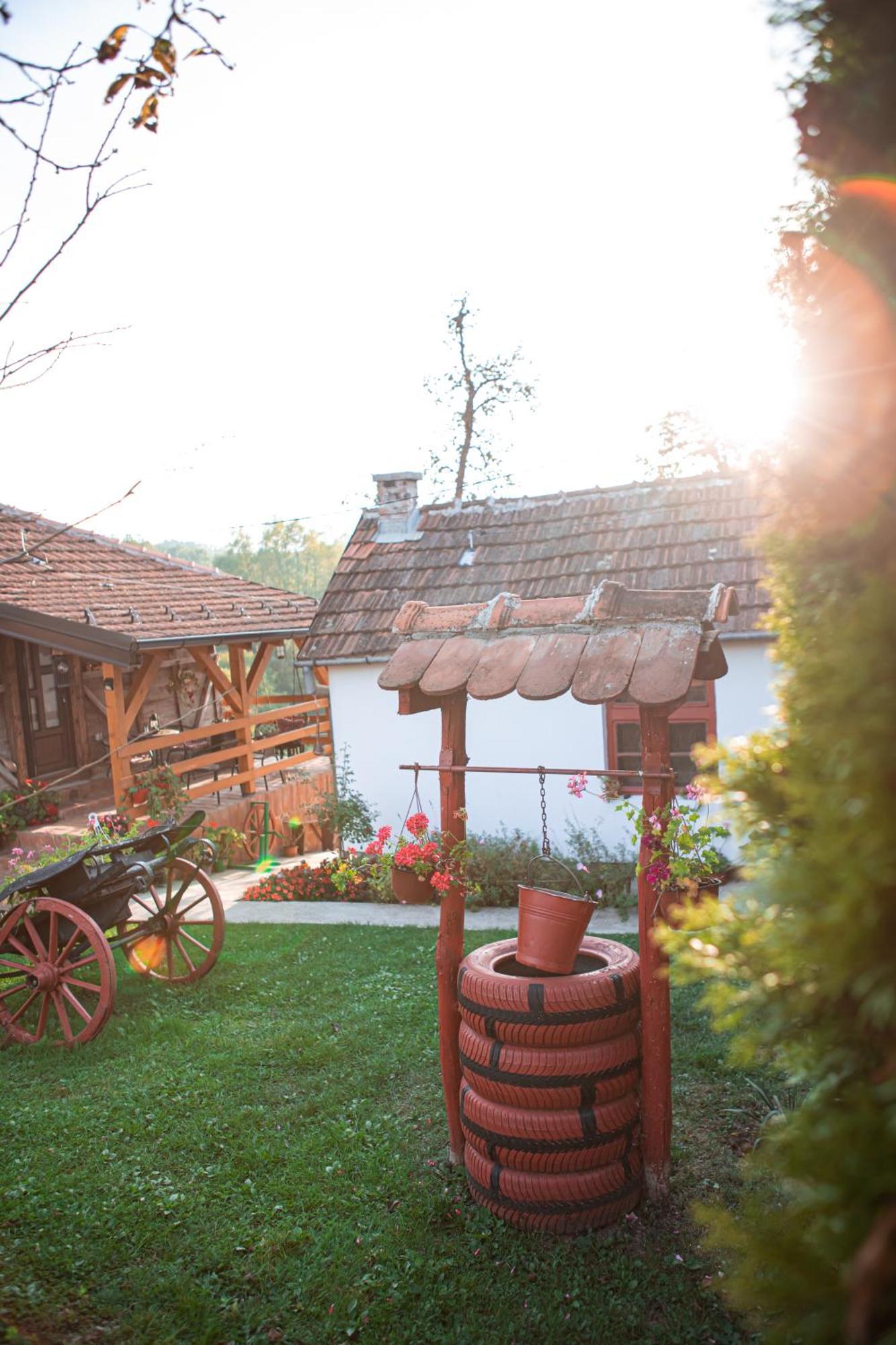 Prenociste Lelic Villa Valjevo Exteriör bild