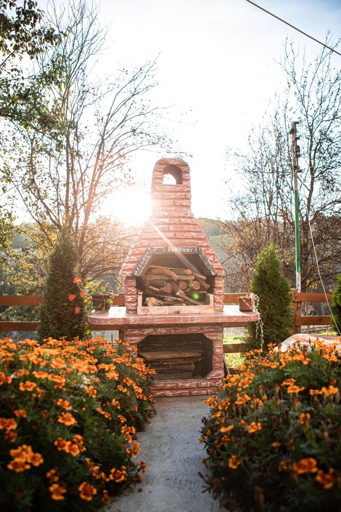 Prenociste Lelic Villa Valjevo Exteriör bild