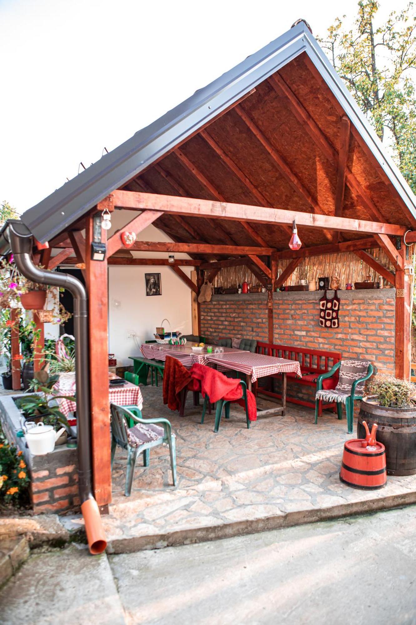 Prenociste Lelic Villa Valjevo Exteriör bild