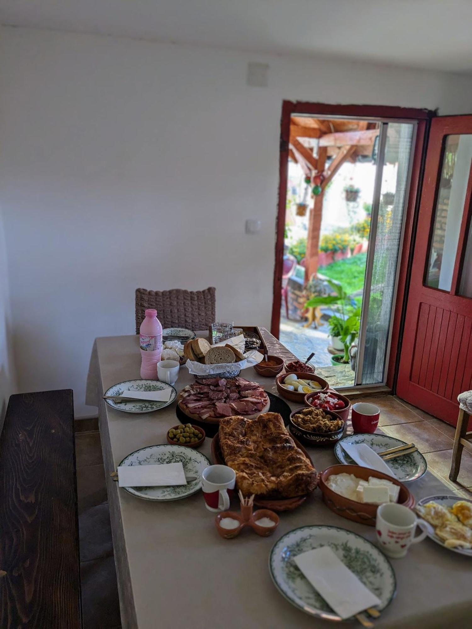 Prenociste Lelic Villa Valjevo Exteriör bild