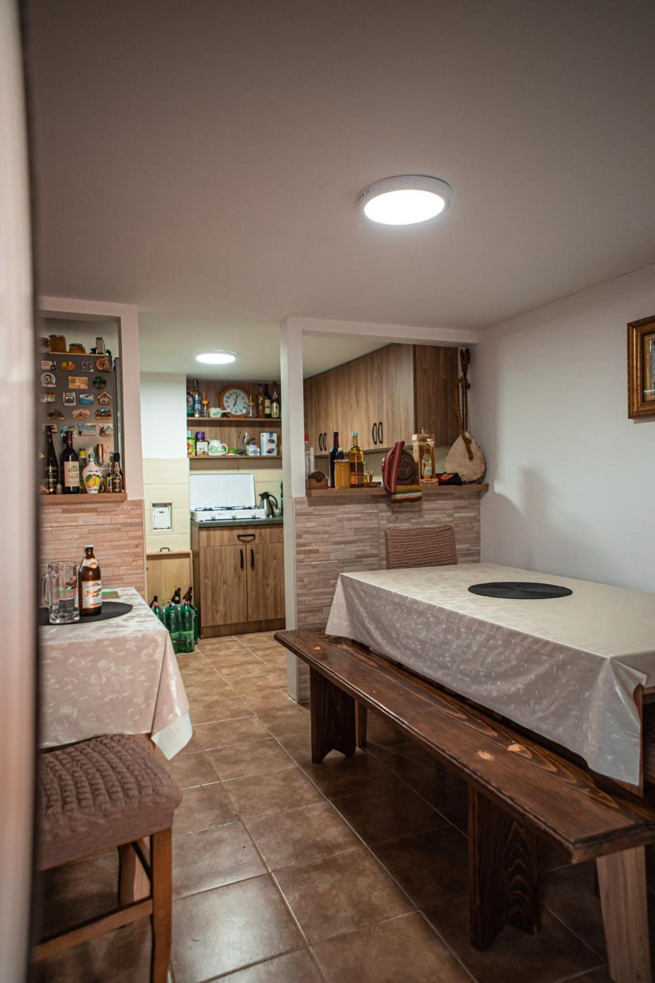 Prenociste Lelic Villa Valjevo Exteriör bild