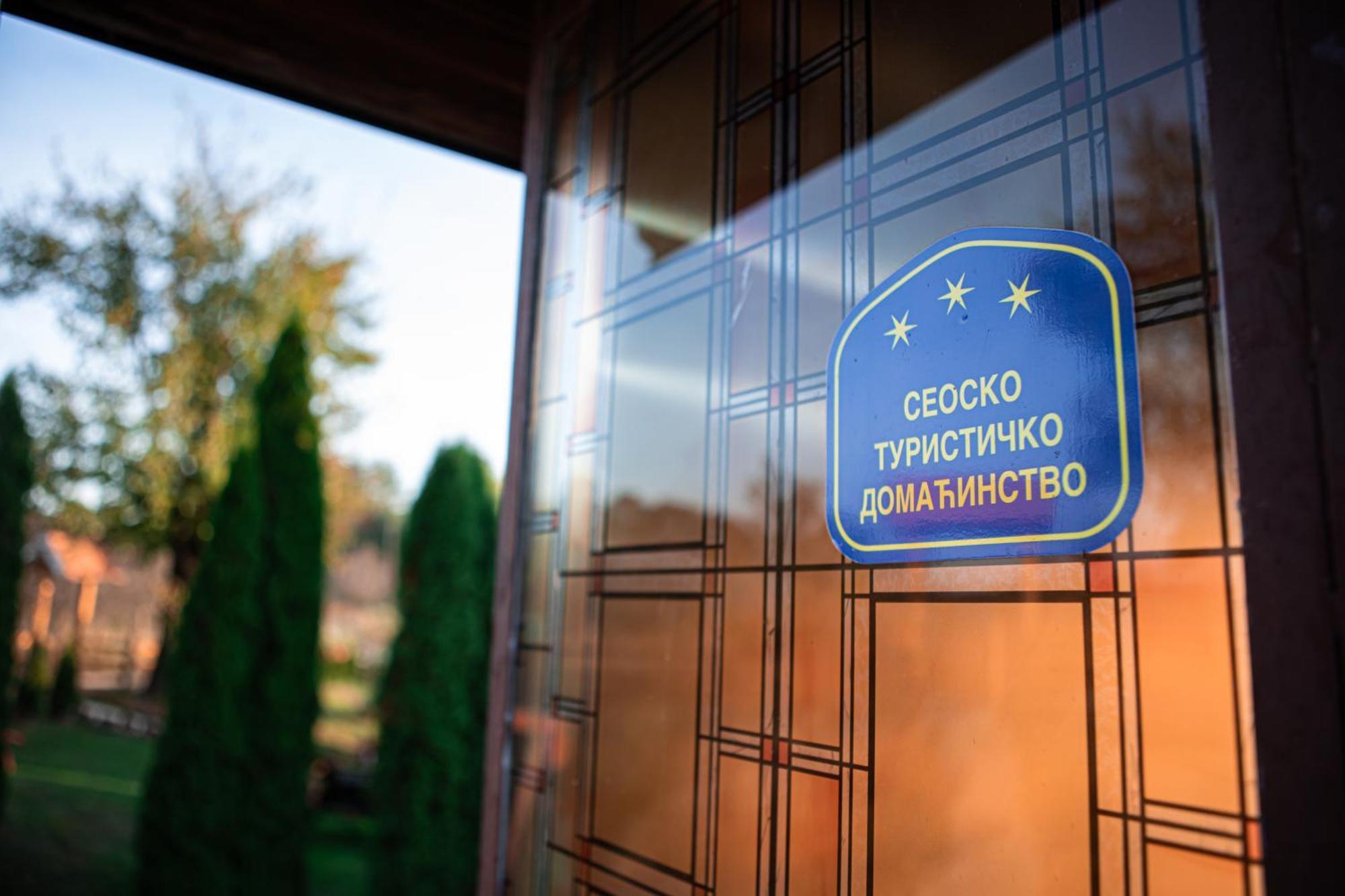 Prenociste Lelic Villa Valjevo Exteriör bild