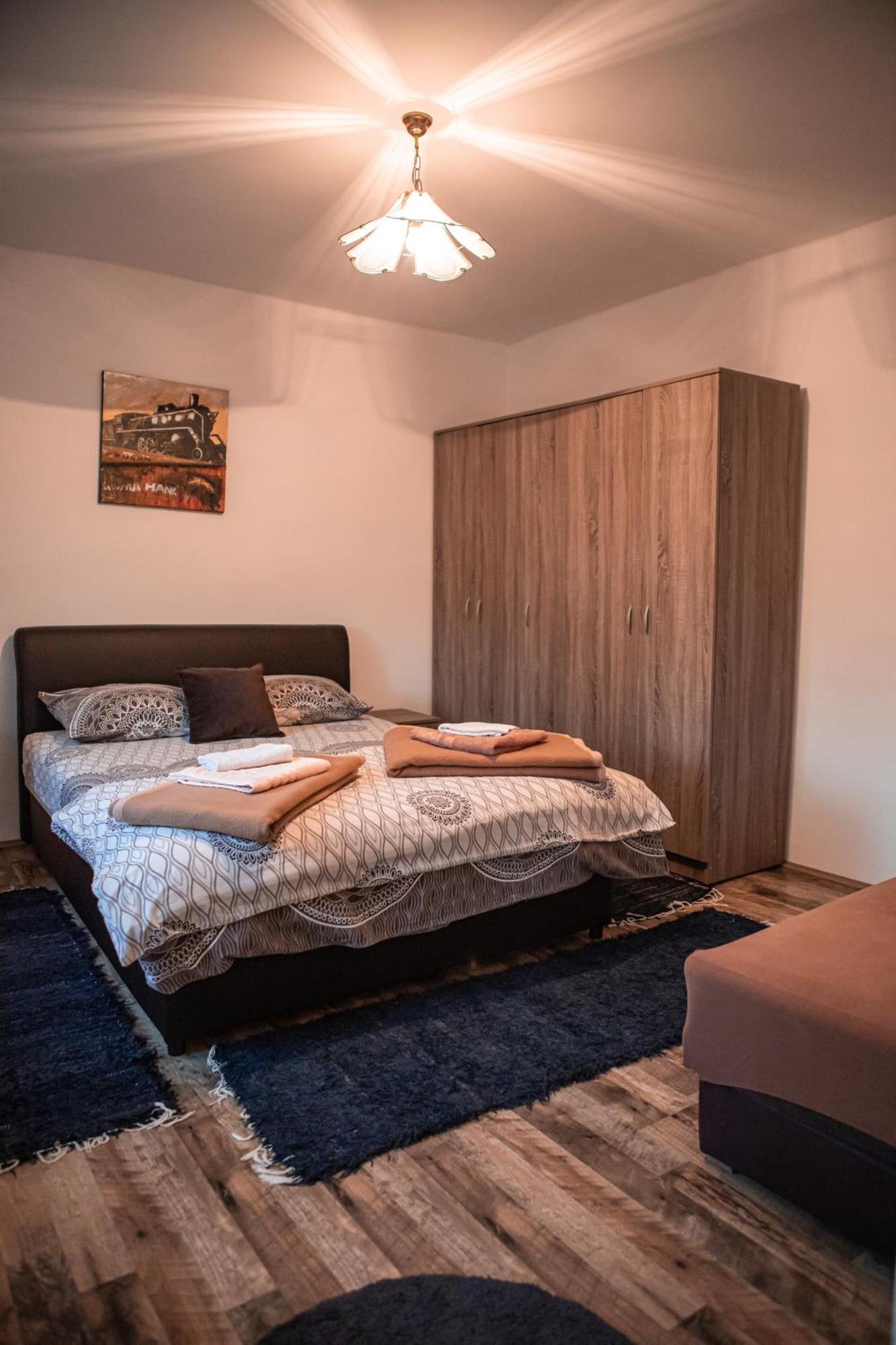 Prenociste Lelic Villa Valjevo Exteriör bild