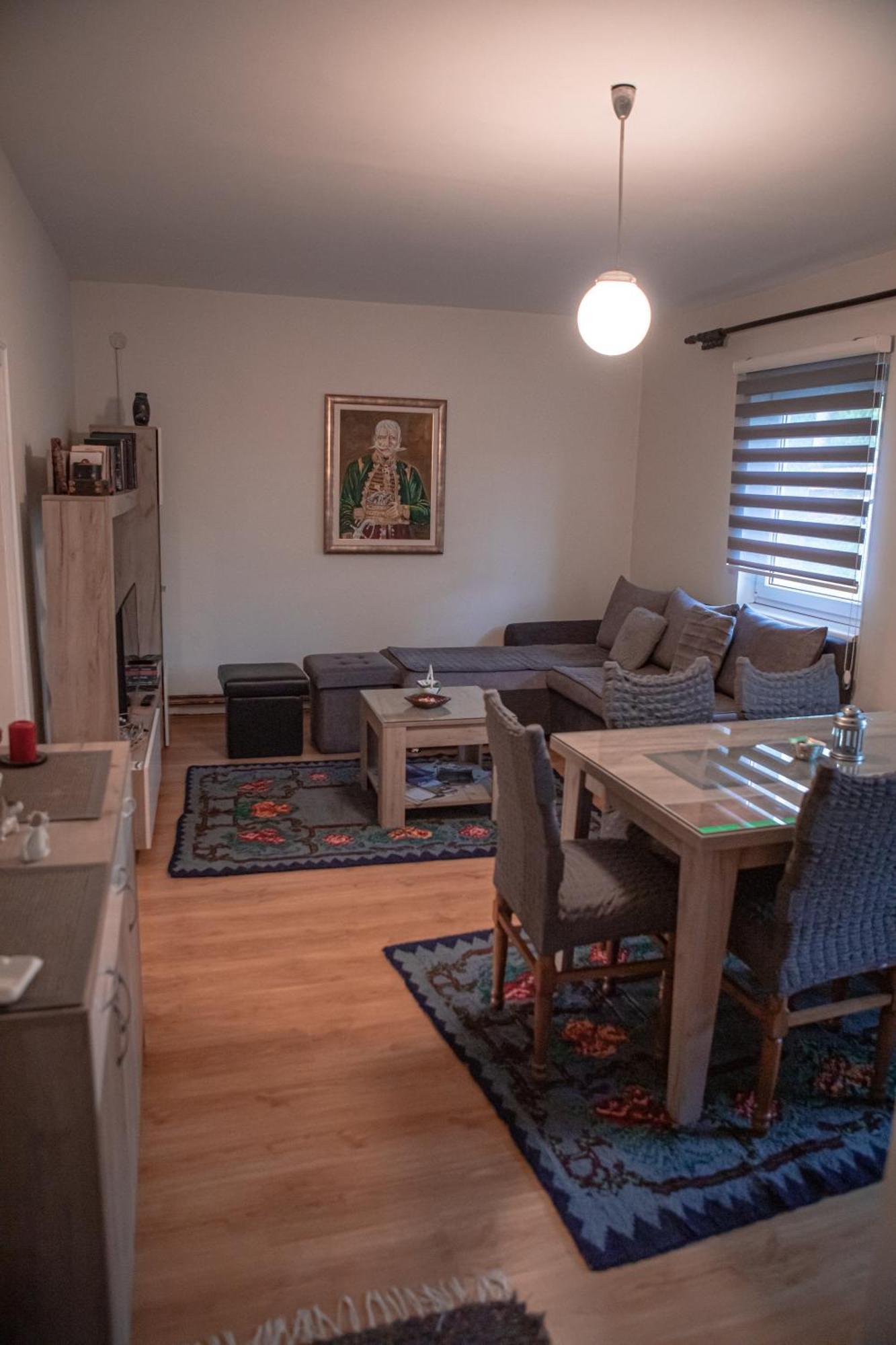 Prenociste Lelic Villa Valjevo Exteriör bild