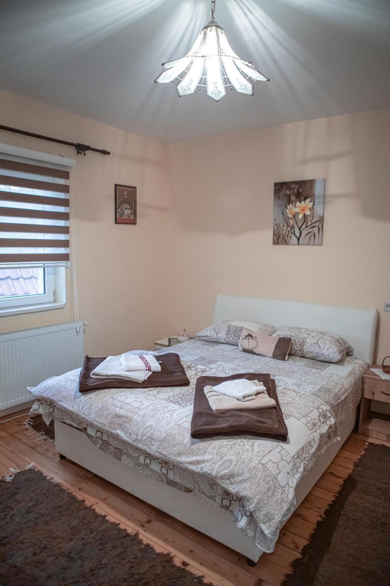 Prenociste Lelic Villa Valjevo Exteriör bild