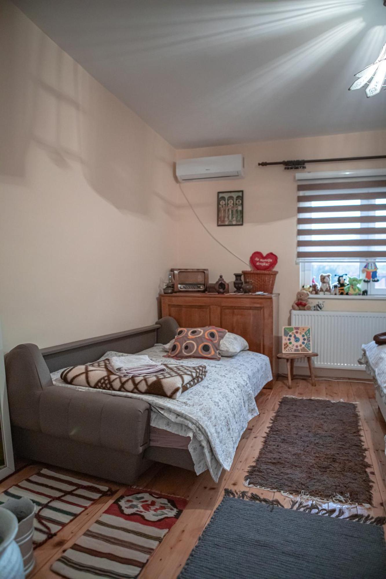 Prenociste Lelic Villa Valjevo Exteriör bild