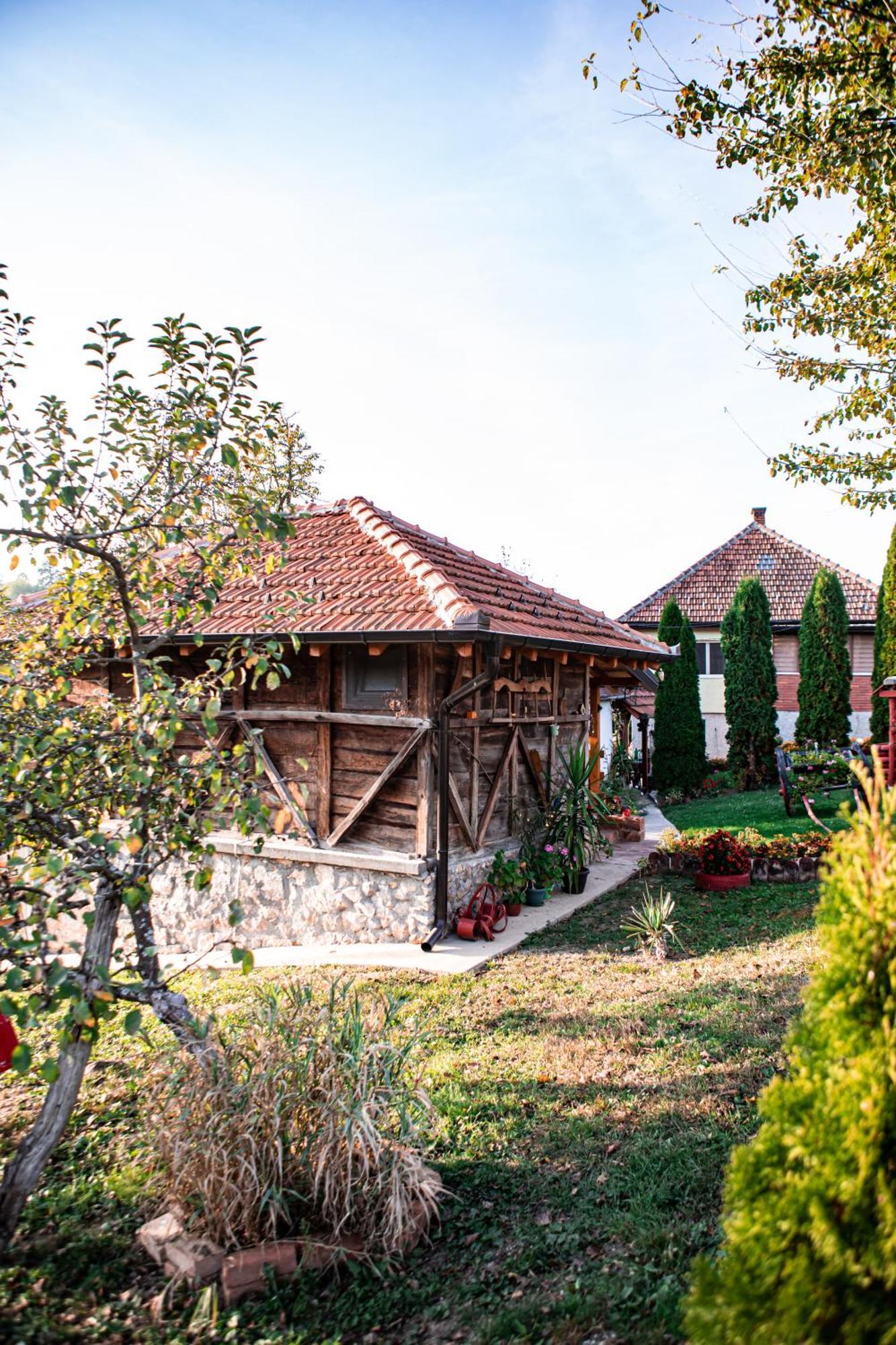 Prenociste Lelic Villa Valjevo Exteriör bild