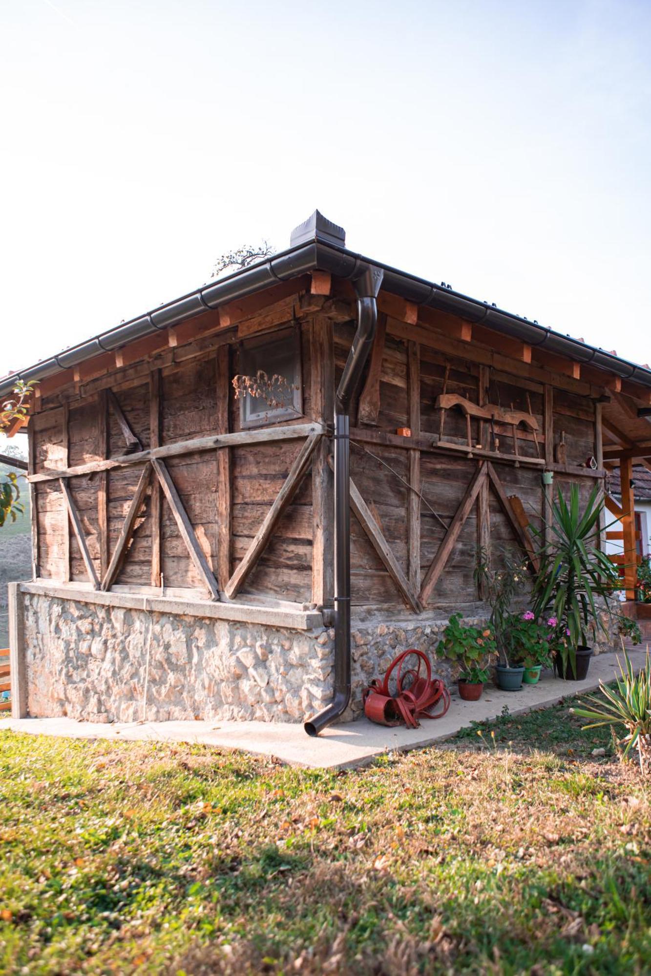 Prenociste Lelic Villa Valjevo Exteriör bild
