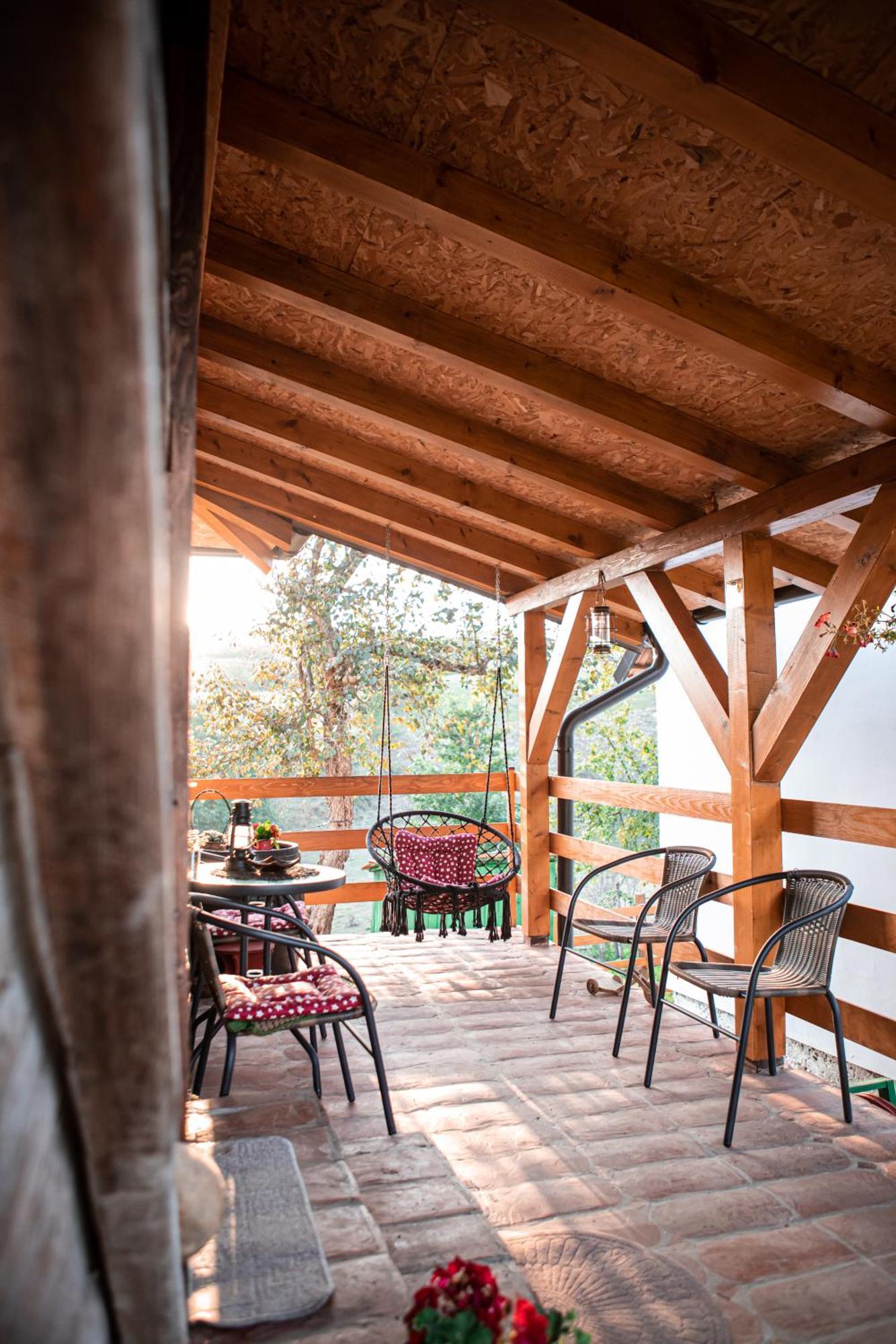 Prenociste Lelic Villa Valjevo Exteriör bild