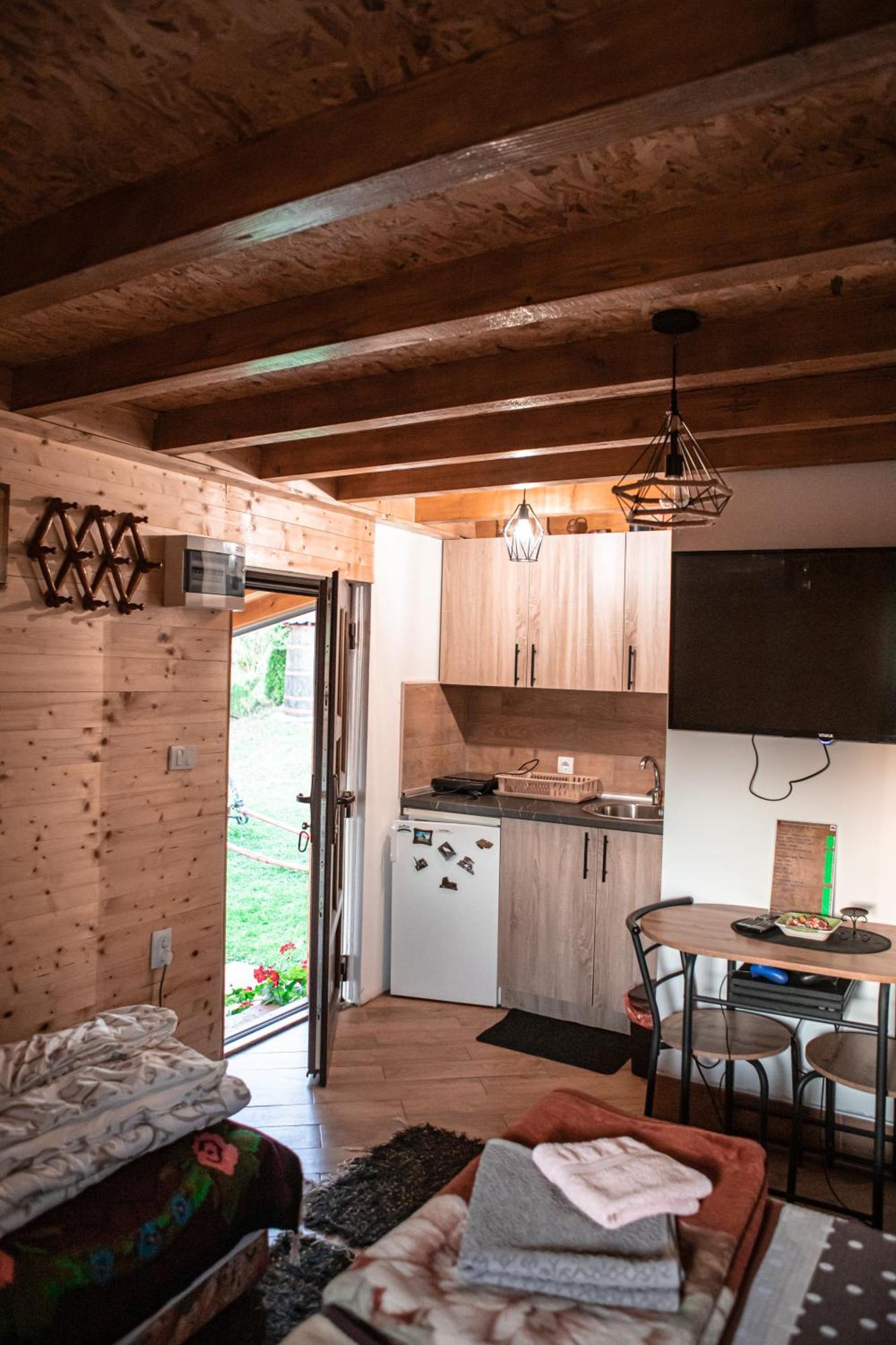 Prenociste Lelic Villa Valjevo Exteriör bild