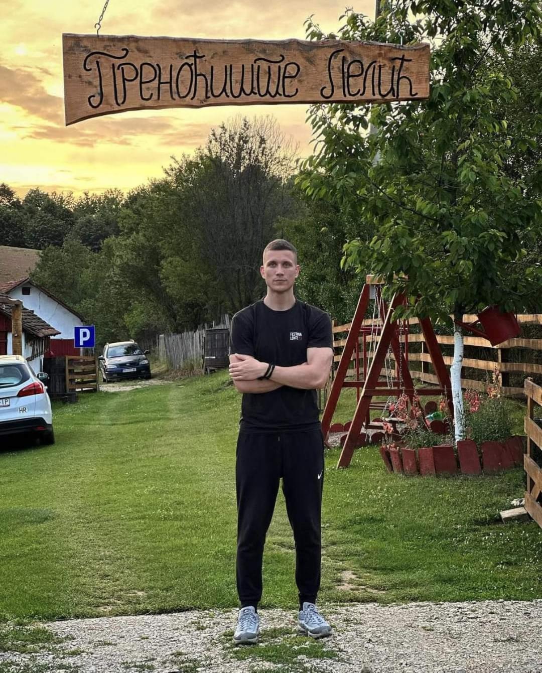 Prenociste Lelic Villa Valjevo Exteriör bild