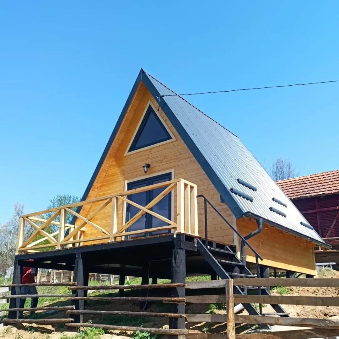 Prenociste Lelic Villa Valjevo Exteriör bild
