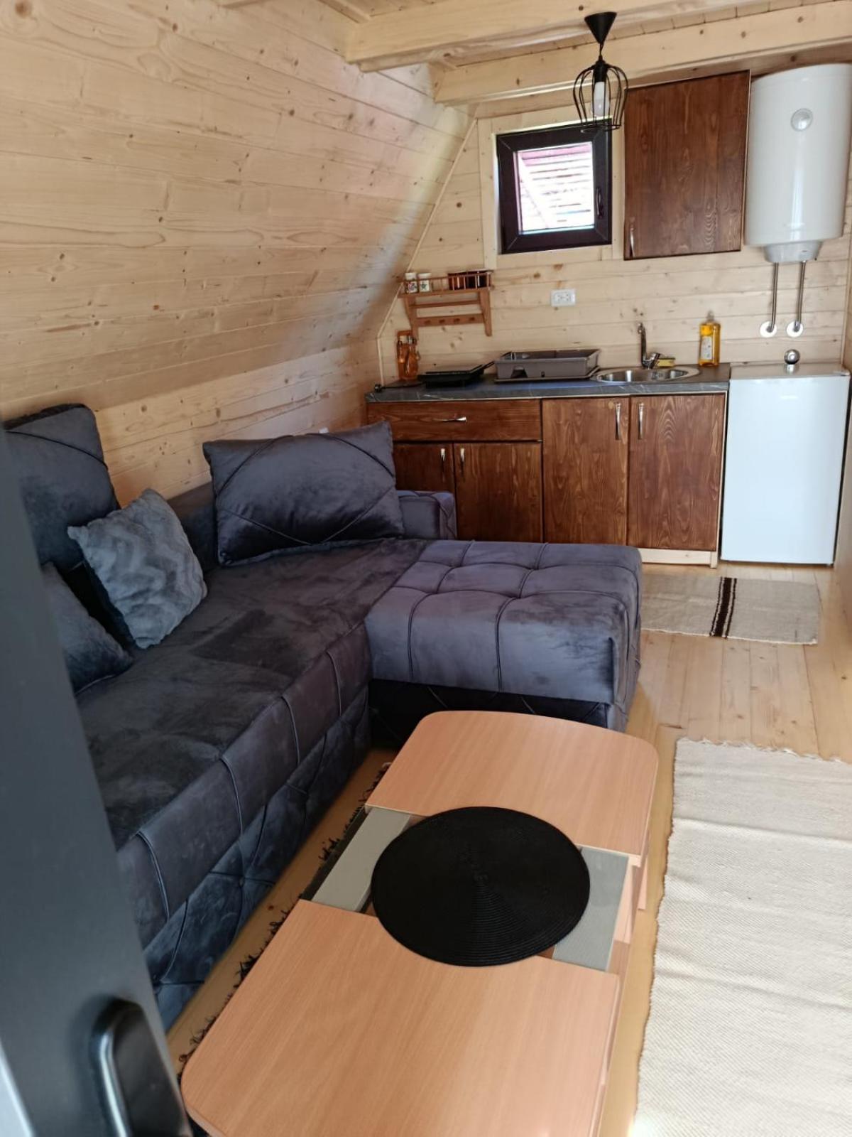 Prenociste Lelic Villa Valjevo Exteriör bild