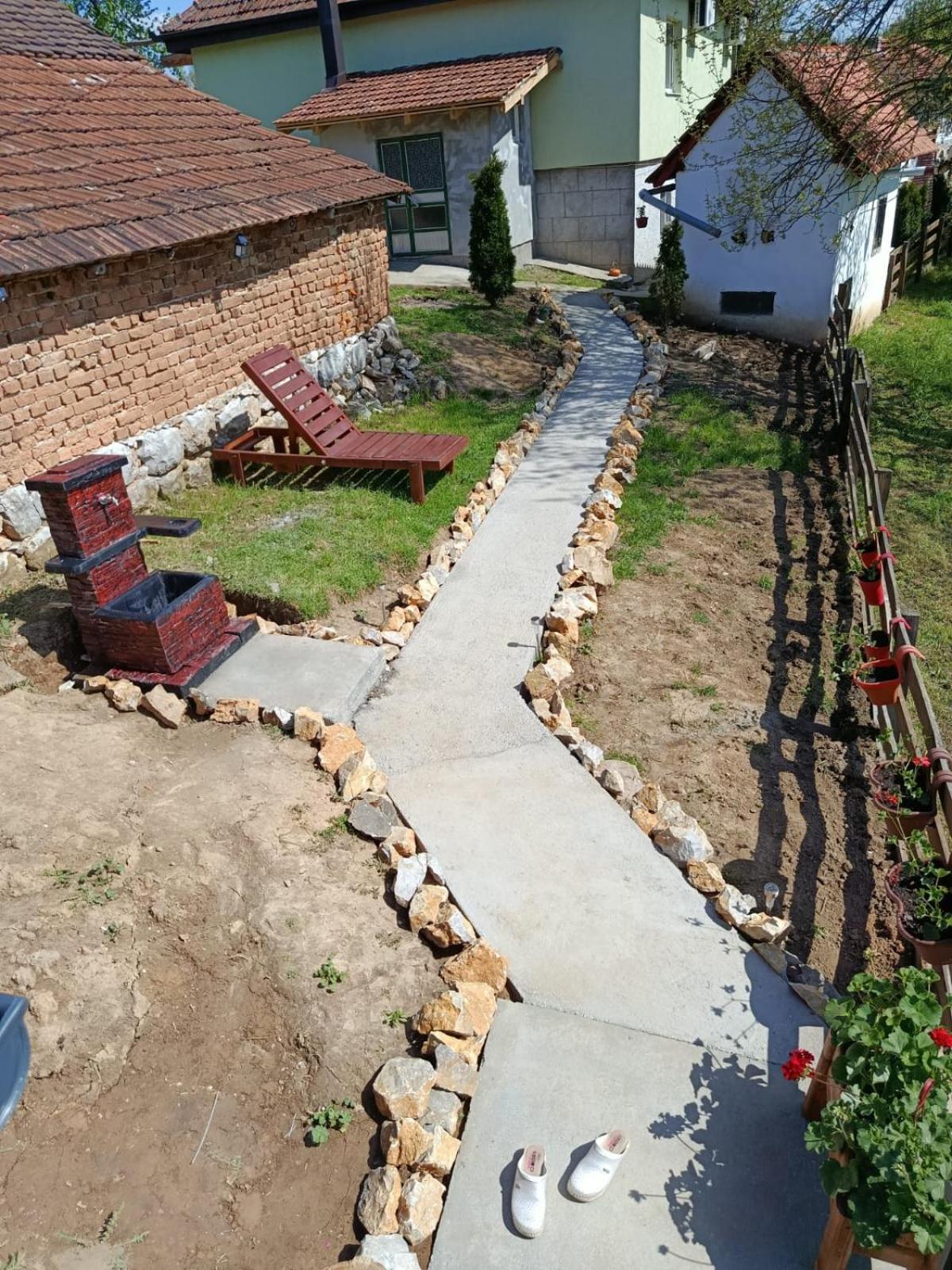 Prenociste Lelic Villa Valjevo Exteriör bild