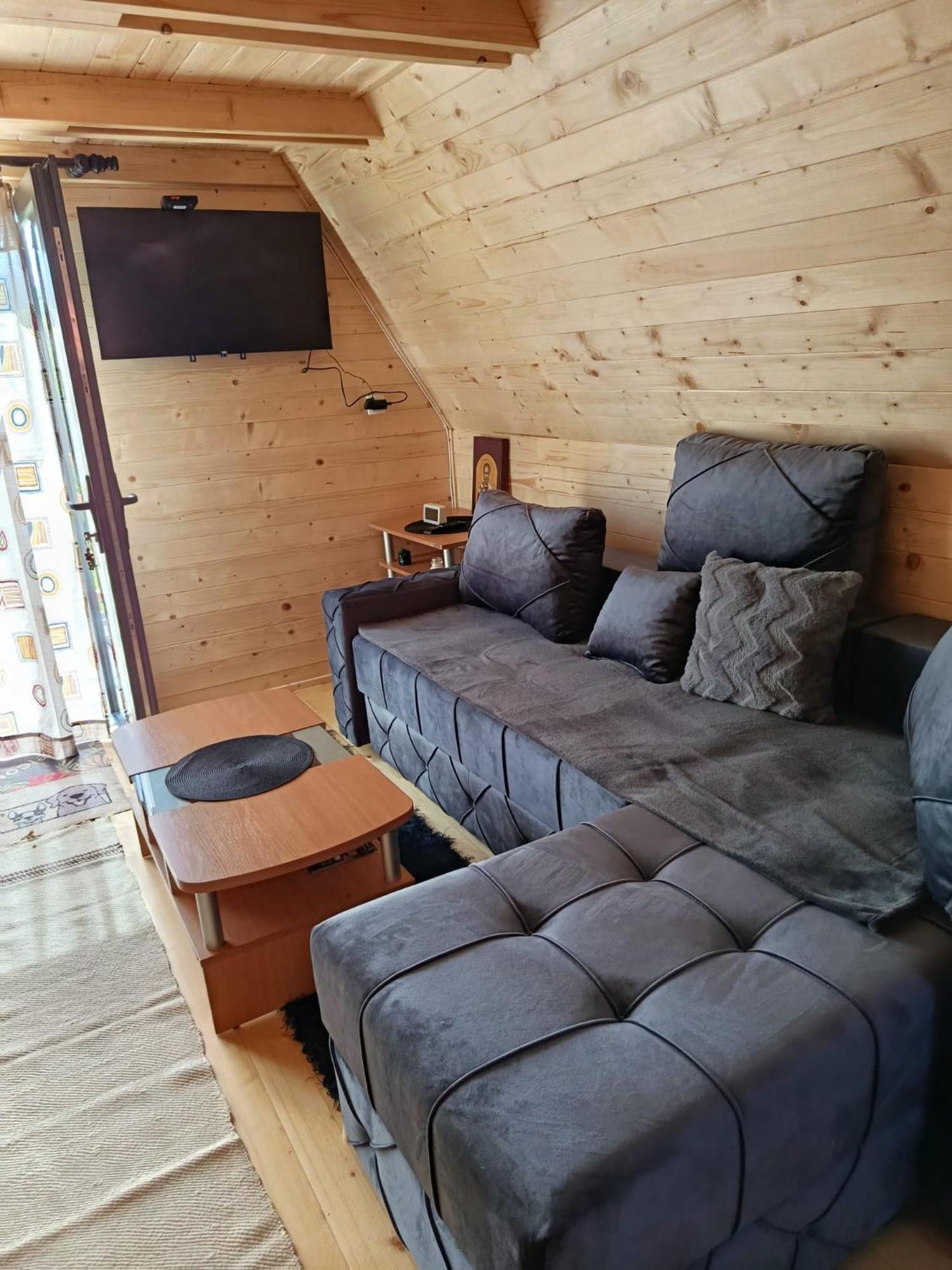 Prenociste Lelic Villa Valjevo Exteriör bild