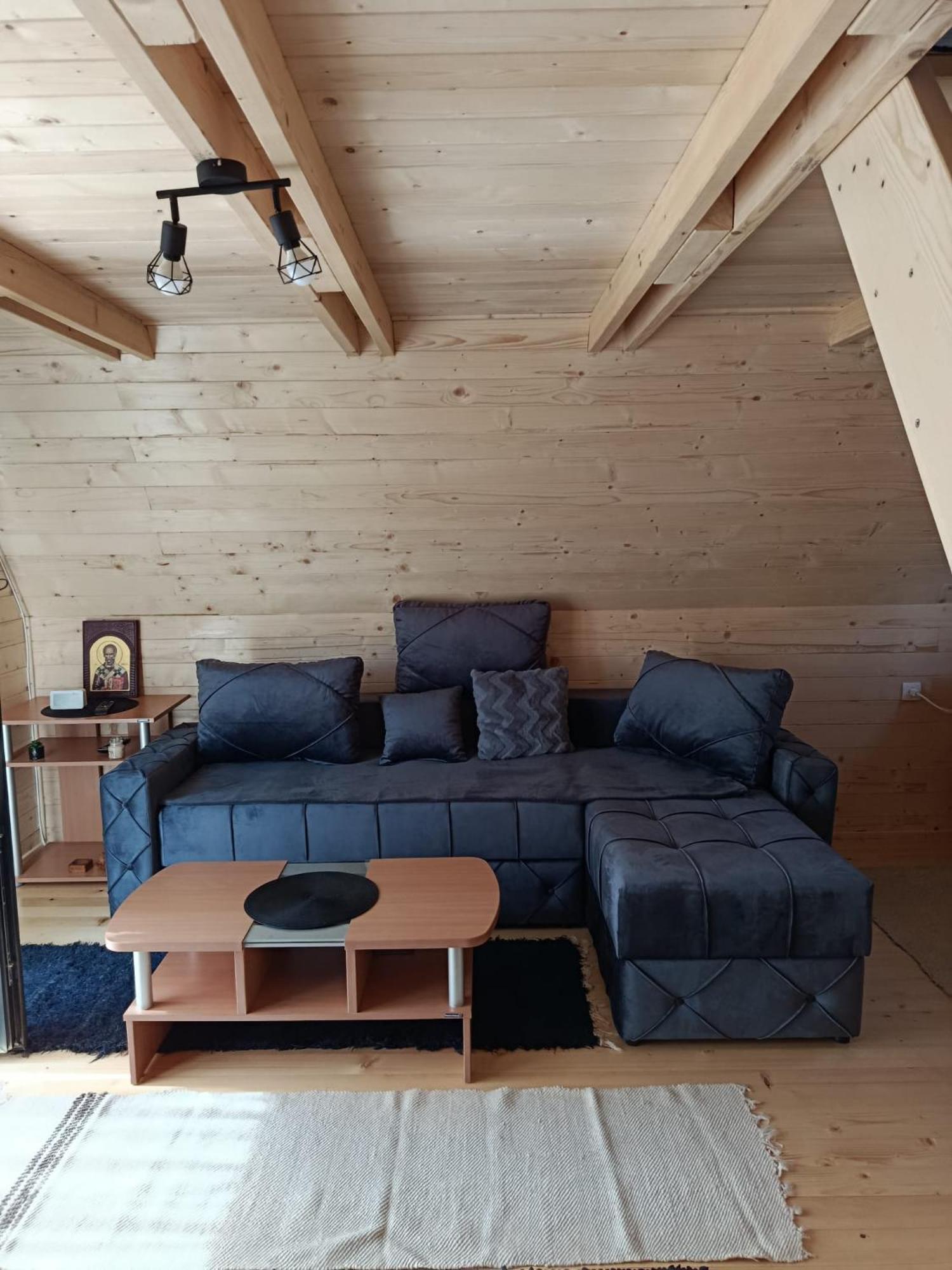 Prenociste Lelic Villa Valjevo Exteriör bild