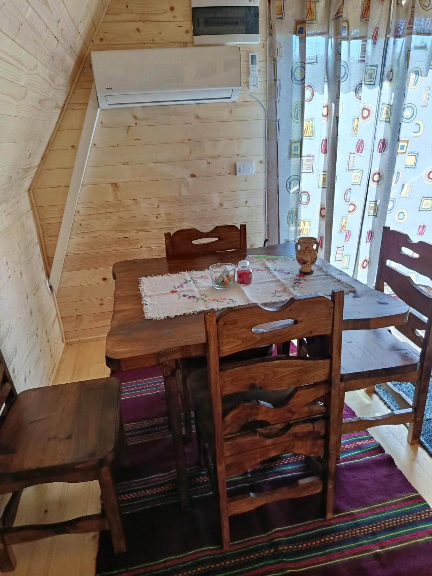 Prenociste Lelic Villa Valjevo Exteriör bild