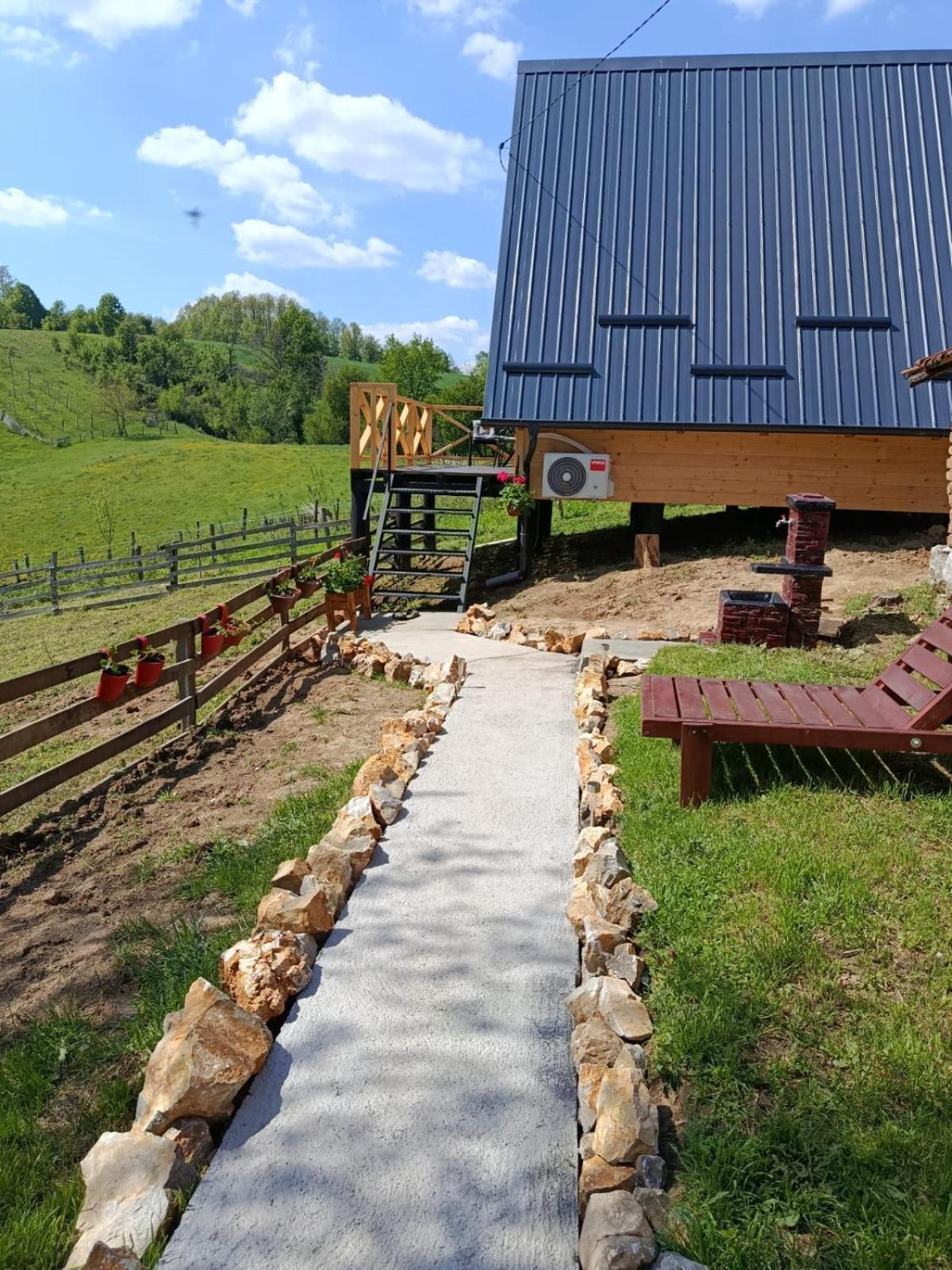 Prenociste Lelic Villa Valjevo Exteriör bild